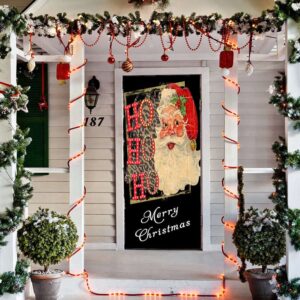 HO HO HO Door Cover Christmas Door Covers Christmas Gift For Family Christmas Gift 2 gz3aqy.jpg