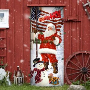Ho Ho Ho Saus Door Cover Merry Christmas Home Decor Christmas Outdoor Decoration Christmas Gift 5 vzsrcm.jpg