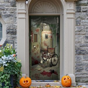 Horror Movie Halloween Door Cover Decorations for Front Door Christmas Gift 2 vqg45z.jpg