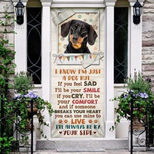 I’ll Always Be By Your Side Dachshund…