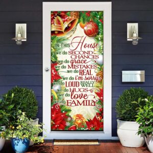 In This House We Do Christmas Door Cover Unique Gifts Doorcover Christmas Gift 2 wdgps6.jpg