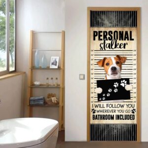 Jack Russell Terrier I Will Follow You Wherever You Go Bathroom Included Door Cover Gifts For Dog Lovers Christmas Gift 3 ua1bn7.jpg