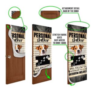Jack Russell Terrier I Will Follow You Wherever You Go Bathroom Included Door Cover Gifts For Dog Lovers Christmas Gift 5 xcbqsc.jpg