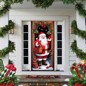 Jolly Old St. Nick Door Cover Christmas Door Covers Gift For Christmas Christmas Gift 4 a4jbc8.jpg
