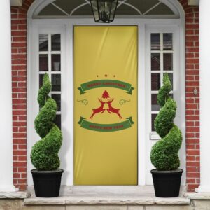 Merry Christmas And Happy New Year Background…