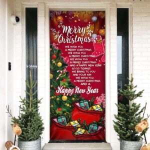 Merry Christmas And Happy New Year Door Cover Light Pray Door Cover For Christmas Christmas Gift 2 pmebfx.jpg