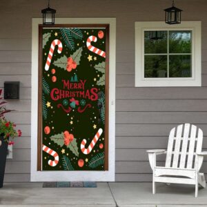 Merry Christmas Door Cover Christmas Door Covers Gift For Home Decoration Christmas Gift 3 zjrpgu.jpg