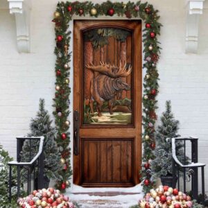Moose Door Cover Xmas Gifts For Pet Lovers Christmas Gift For Decor Christmas Gift 3 cjooc8.jpg