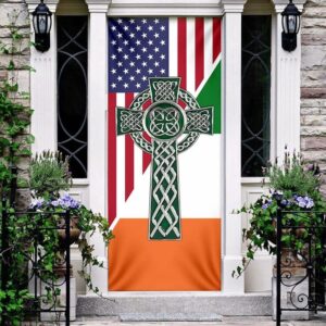 Saint Patrick’s Day Celtic Irish Ireland Door…