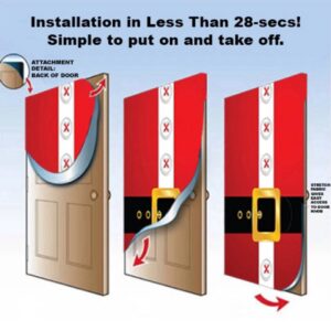 Santa s Belt Door Decoration Christmas Door Covers Christmas Gift For Family Christmas Gift 4 mgiepj.jpg