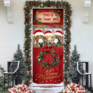 This Is My Happy Place Donkey Door…