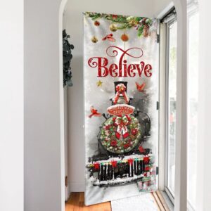 Train Christmas Believe Door Cover Unique Gifts Doorcover Christmas Gift For Friends Christmas Gift 5 tikcwx.jpg