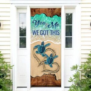 Turtle Door Cover You And Me We…