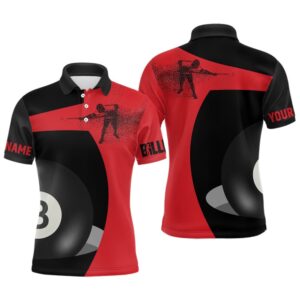 3D Funny Billiard Player 8 Ball Pool…