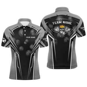 8 Ball Pool ‘S Billiard Polo Shirts…