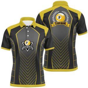 9 Ball Pool Emblem 3D Billiards Polo…