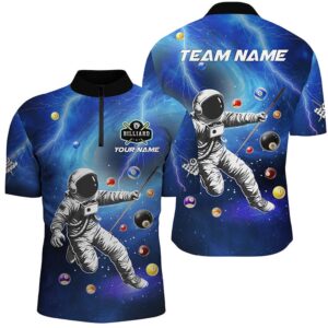 Astronaut Billiard Balls 3D Printed Shirts Custom…