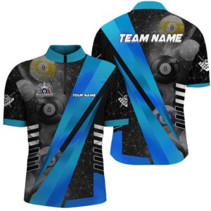 Best Custom Billiard Jerseys Uniform, Tournat Billiard…