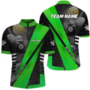 Best Custom Billiard Jerseys Uniform, Tournat Billiard…