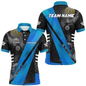 Best Custom Billiard Polo Uniform, Tournat Billiard…