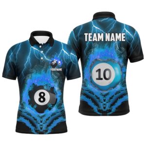 Billiard 8 Ball & 10 Ball Fire…