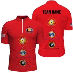 Billiard 8 Ball 9 & Ball 10…