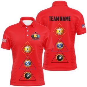 Billiard 8 Ball 9 & Ball 10…