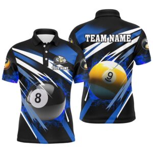 Billiard 8 Ball & 9 Ball Fire…