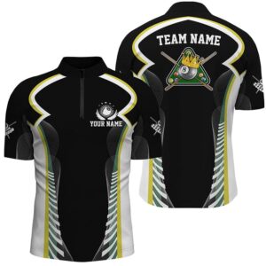 Billiard 8 Ball Pool Jersey Shirts Custom…