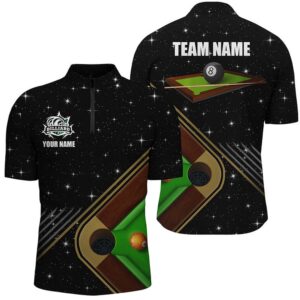 Billiard Pool Table Custom 3D Jersey Shirts,…