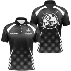 Billiard Tournat Pool Shirts, Best 8 Ball…