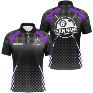 Billiard Tournat Pool Shirts, Best 8 Ball…