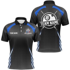 Billiard Tournat Pool Shirts, Best Custom 8…