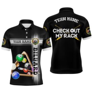 Check Out My Rack Billiard 8 Ball…