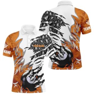 Claw 8 Ball Pool Blue 3D Billiards…