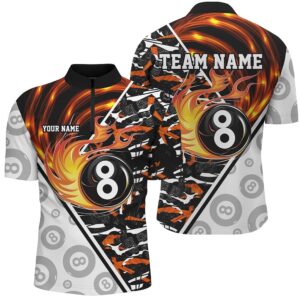 Custom Billiard Jersey & Jersey Shirts, 8…