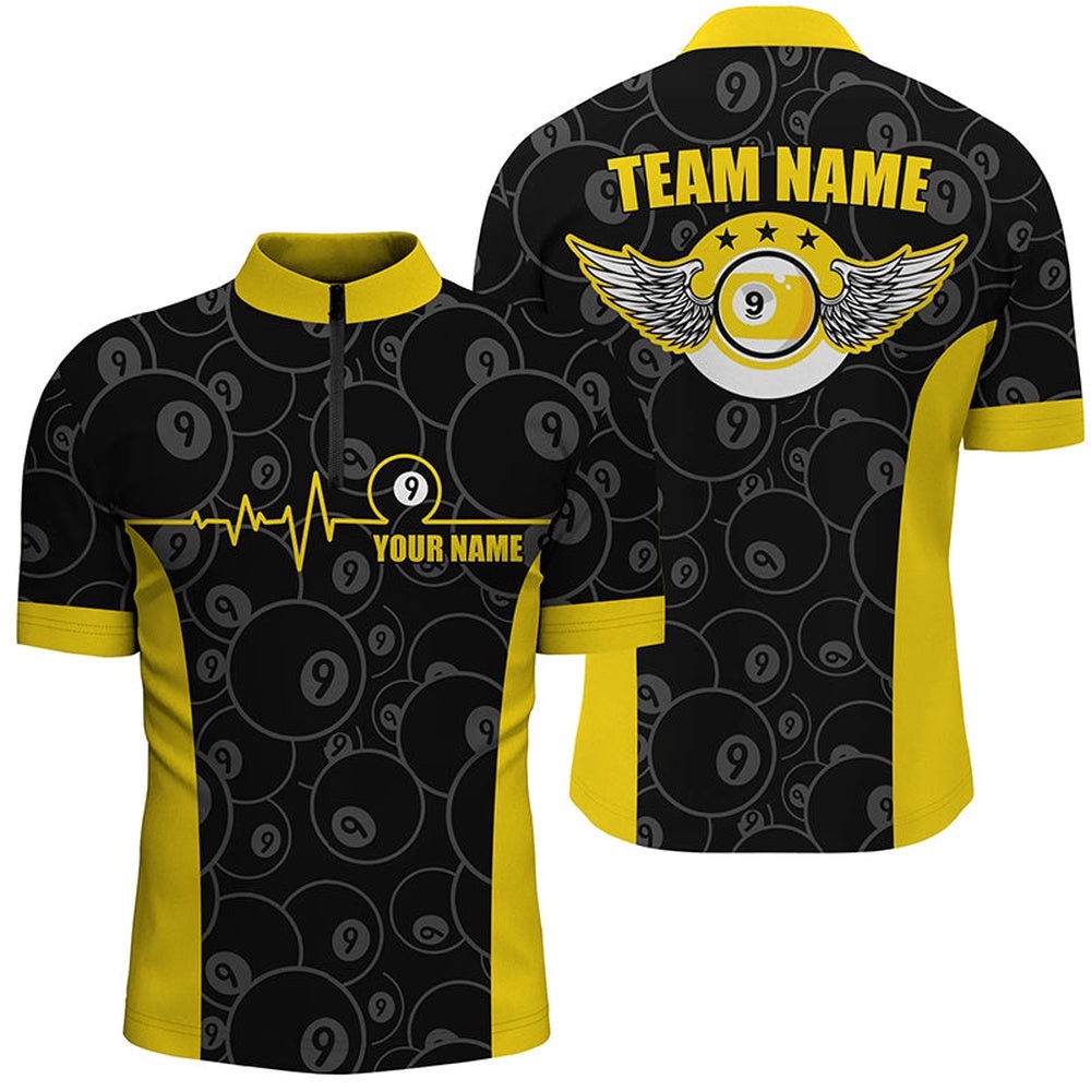 Funny 3D 9 Ball Pool Billiards Jersey Shirts, Custom 9 Ball Team Shirts, Personalized Billiard Team Jersey Shirt Funny 3D 9 Ball Pool Billiards Jersey Shirts, Custom 9 Ball Team Shirts, Personalized Billiard Team Jersey Shirt