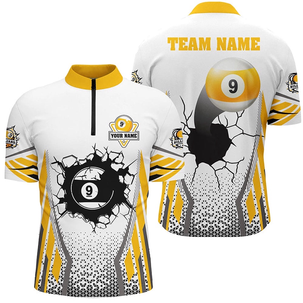 Funny 9 Ball Pool Billiards Jersey Shirts Custom 9 Ball Billiard Jerseys Attire, Personalized Billiard Team Jersey Shirt Funny 9 Ball Pool Billiards Jersey Shirts Custom 9 Ball Billiard Jerseys Attire, Personalized Billiard Team Jersey Shirt
