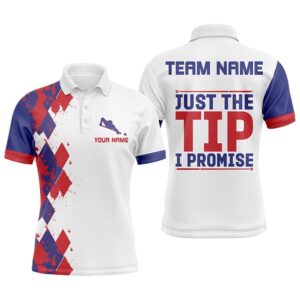 Funny Billiard Shirts Just The Tip I…