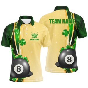 Funny St Patricks Day Shirts Custom Name…
