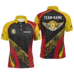 Funny Wings 9 Ball Pool Custom 9…