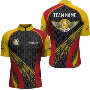 Funny Wings 9 Ball Pool Custom 9…