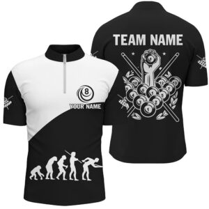 Growth Of Billiard Funny Pool Shirts Custom…