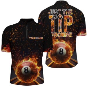 Just The Tip I Promise 8 Ball…