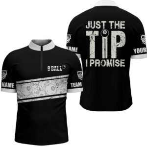 Just The Tip I Promise 8 Ball…