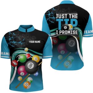 Just The Tip I Promise Billiard Balls…