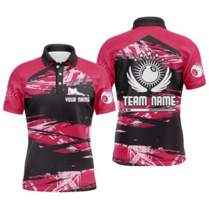 Pink Billiard 8 Ball Pool 3D Polo…