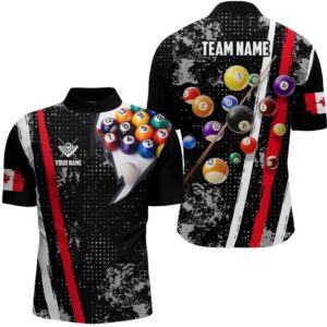 Pool Player Billiards 8 Ball Jersey Shirts,…
