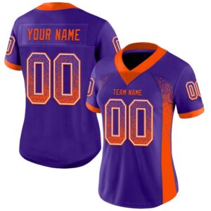 Purple Orange White Mesh Drift Fashion Football Jersey Personalized Football Jersey Football Team Jersey Football Outfits 2 cqocle.jpg