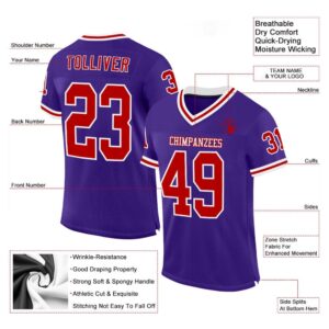 Purple Red White Mesh Authentic Throwback Football Jersey Personalized Football Jersey Football Team Jersey Football Outfits 2 pisfkz.jpg